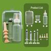 Portable Pet Water and Milk Feeder Syringe for Cats and Dogs