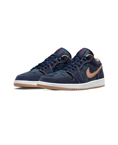 Jordan 1 Low SE Denim - DH1259400