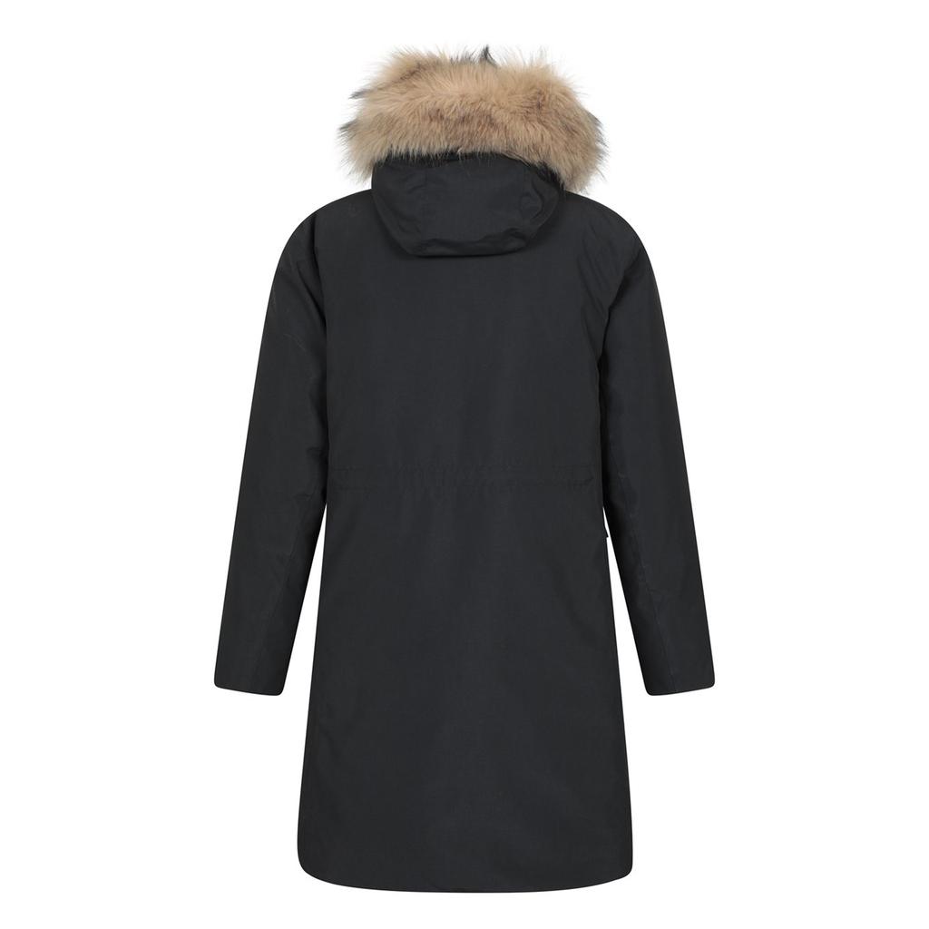 Mountain Warehouse Womens/Ladies Marlow Extreme Down Waterproof Parka