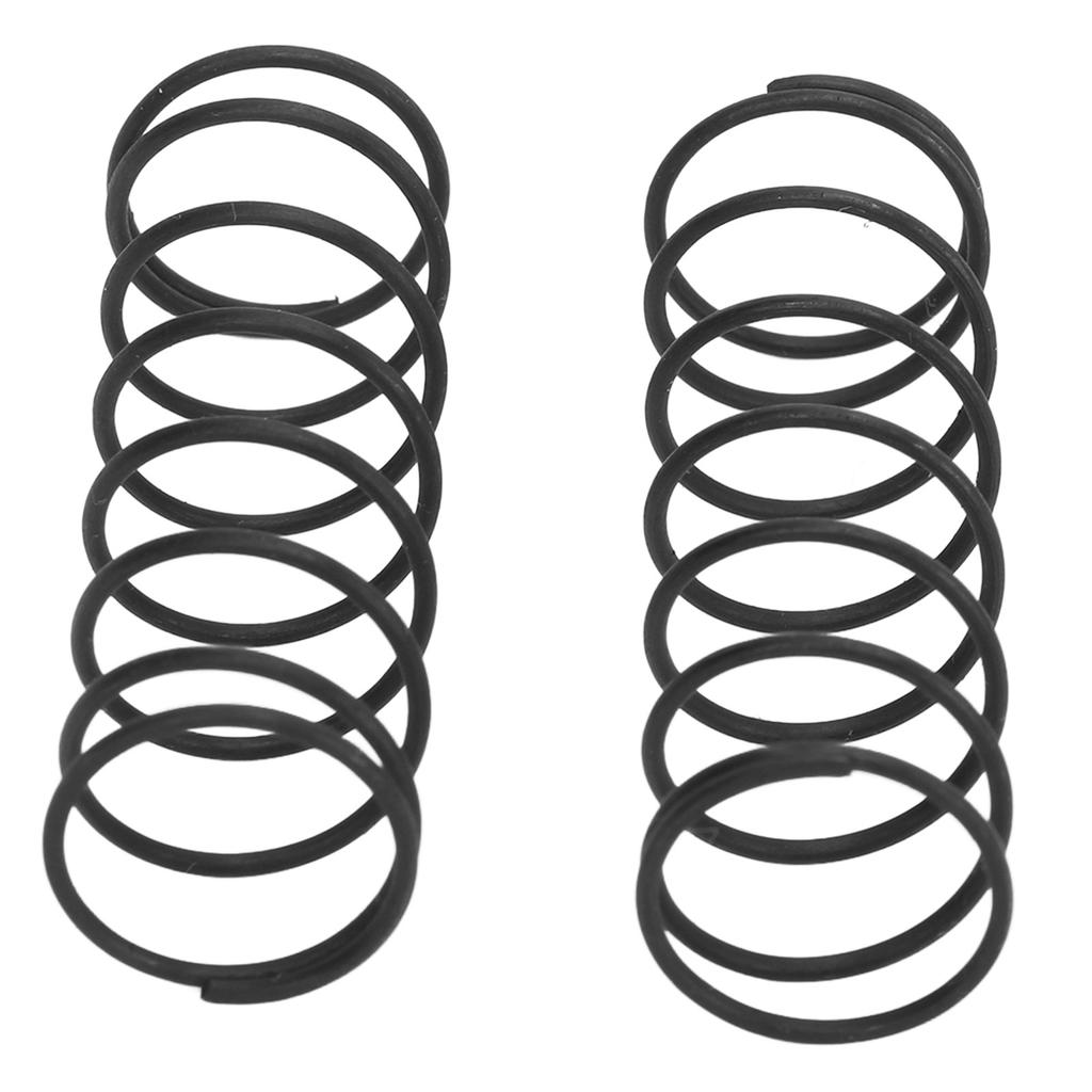 2Pcs Exhaust Valve Spring 7041704‑04 Exhaust Power Valve Spring Replacement for Polaris Voyageur Touring Sportsman Shift