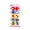 MINISO Spidey Stamp Party Favors Spiderman Gifts for Kids Birthday Stamps for Kids Boys Classroom Rewards Party Supplies Decoration