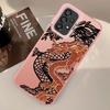 Case for Samsung Galaxy A14 A56 A54 A72 A32 A36 A25 A73 A17 A52 A13 A16 A34 A12 A23 A71 Phone Cover Dragon