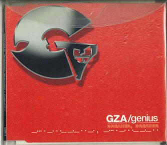 

CD GZA/GENIUS - Breaker, Breaker GZA0012PROMO MCA 1999 Япония Рэп и хип-хоп/R&B Б/у