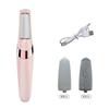Automatic Electric Foot Scrubber for Removing Dead Skin and Calluses, Foot Pedicure Device, Foot and Heel Grinder, Household Use