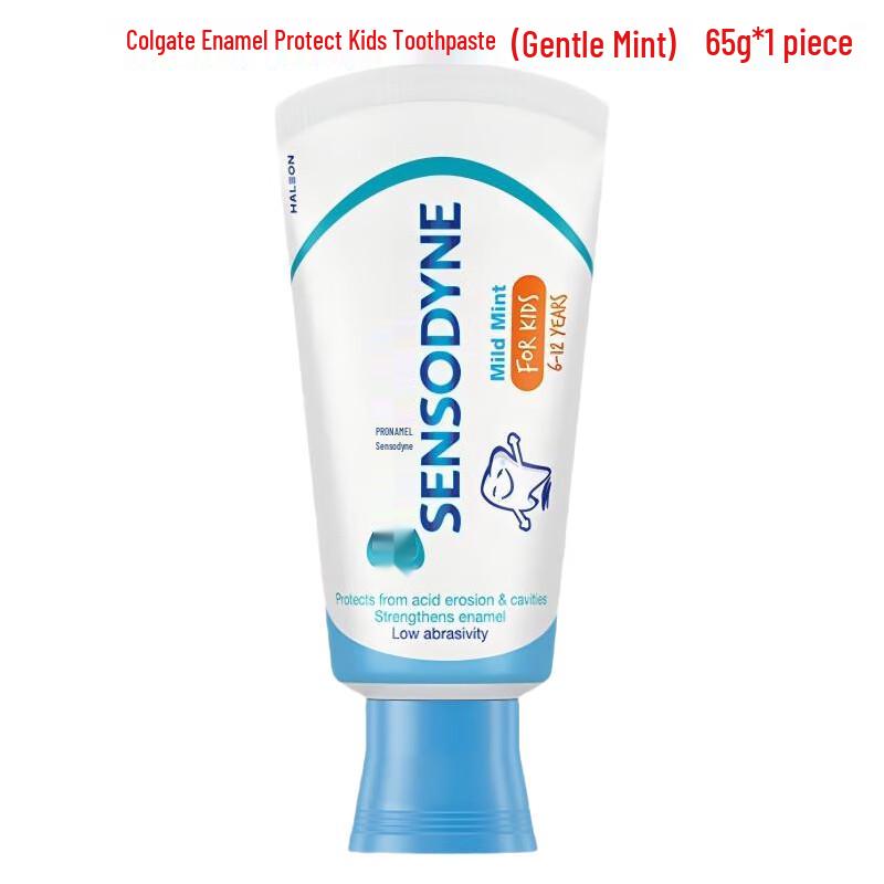 Sensodyne Enamel Health Kids Toothpaste