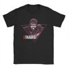 Fashion Ada Wong Residents Evils T-Shirt Men Round Neck 100% Cotton T Shirts  Short Sleeve Tees Classic Tops