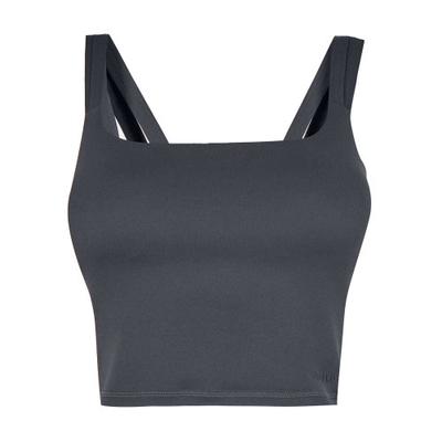 USA Womens/Ladies Square Neck Vest Top