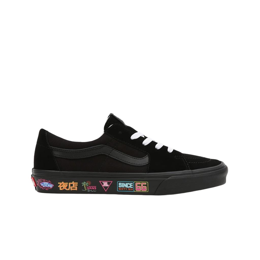 Vans Market Sk8-low Black