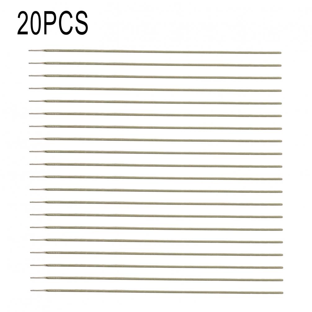 1.0mm-4.0mm 304 Edelstahlelektrode A102 Lötdrähte Schweißstab 20*
