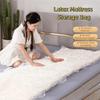 Large Capacity Sponge Mats Compression Bags Folding Vacuum Seal Mattress Bag  Dormitory