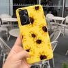 For Oppo A76 Case CPH2375 Fashion Cartoon Girls Cover For Oppo A96 Soft Silicone Case For Oppo A36 A 76 96 OppoA76 OppoA96 Shell