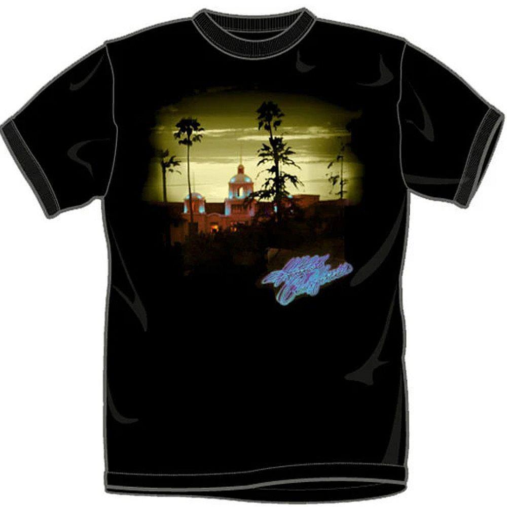 Футболка Eagles Hotel California XL