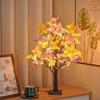 Starry Tree LED Copper Wire String Lights - Touch Switch Night Light