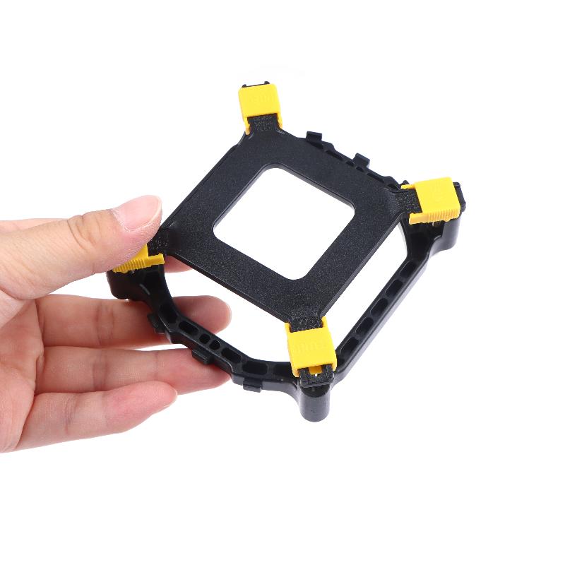 1 Set Diy Accessories Intel Multifunctional Cpu Heat Sink Base Bracket Suitable For 1150/1151/1155/1156/1366/2011