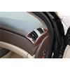 Car Console L&R Air Outlet Vent Cover Trim For Cadillac SRX 2010-2016 Wood Grain