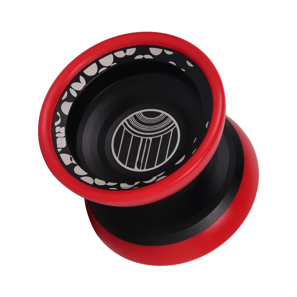 Professional Competitive   For Kids 8-12 High-Speed Bearing Dual-Mode Aluminum Yo-Yo For Outdoor Sports Tricks Competition