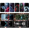 CJ4 Aliens vs Predator Xenomorph Hülle für LG K22 K30 K40 K40S K41 K42 K50 K50S K51 K51S K52 K61 K62 K71 K92 Q60 Q61 V40 V50 V60
