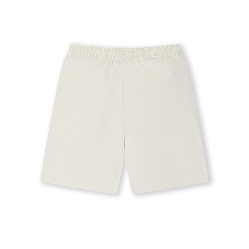 New FILA ORIGINALE Casual Shorts Men's Ivory IV F51M529802F-IV