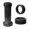 LANGZHIWEN Hidden Cistern Toilet Drain Pipe Sealing Ring