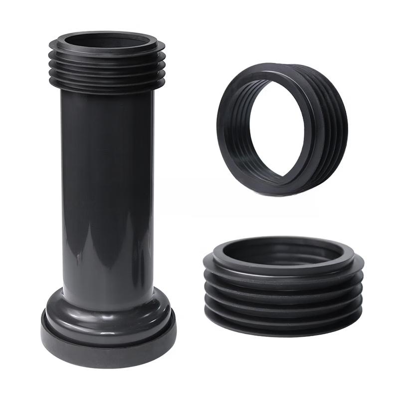 LANGZHIWEN Hidden Cistern Toilet Drain Pipe Sealing Ring