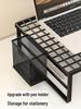 Adjustable Notebook Cooling Stand and Desktop Support Bracket