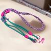 1 Piece 3 in 1 Removable Lanyard Crossbody Phone Hanging Rope Neck Lanyard Wrist Strap Also Fits Water Cups