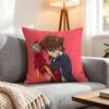 Anime New High School Dxd Cushion Cover 1Pcs Decorative Covers Soft Cushion Case For Sofa Couch Decor 40X40 45X45 Pillowcases