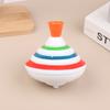 Classic Magic Spinning Tops Toy Colorful Flash Led Light Laser Music Gyro Toys Music Funny Toys For Children Birthday Gifts