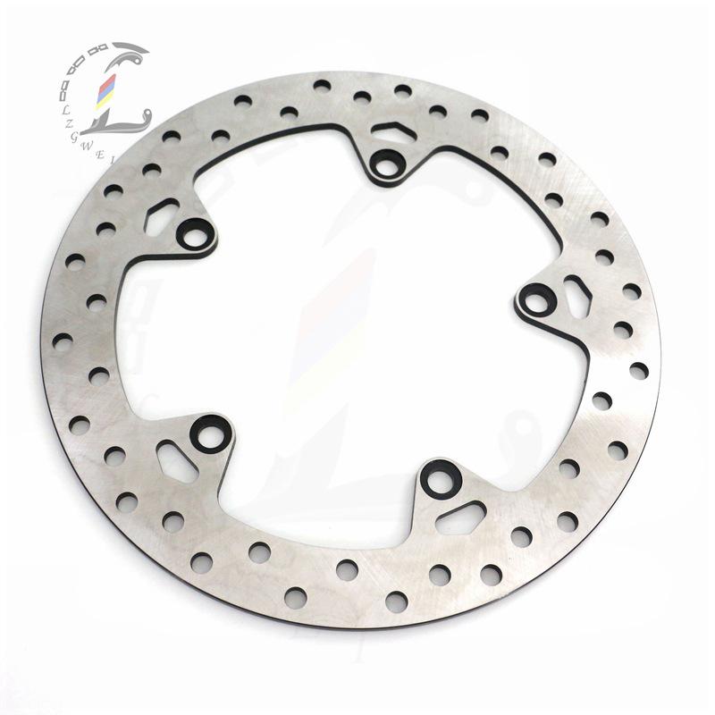 Fits BMW Rear Brake Disc: F650GS, F700GS, F800GS/GT, F800R, F800ST