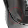 Makellose Sergio Rossi Pumps SR NORA Chunky Heel Leder schwarz Leder Damen 36.5 Gebraucht