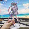 Funny Joy latest Needy Girl Overdose Figure Pop Up Parade KAngel Action Figures Virtual Uploader PVC Collection Model Ornaments Toy