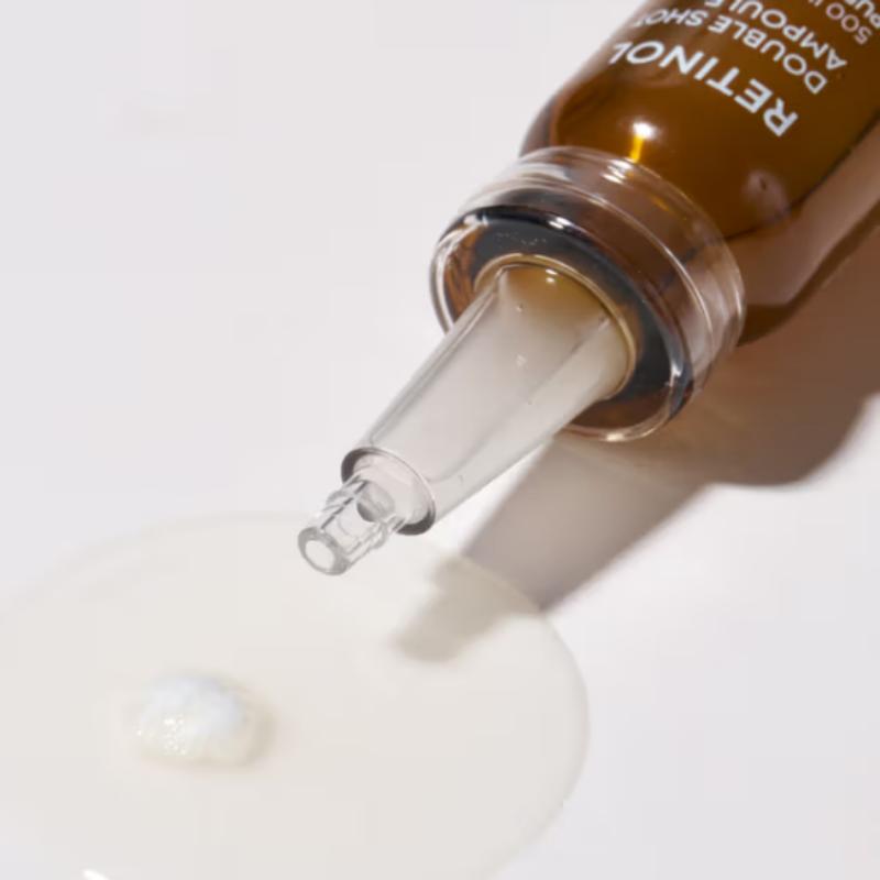 BONCEPT Retinol Freeze-Dried Double Shot Ampoule Kit 45mg+10ml/90mg+20ml