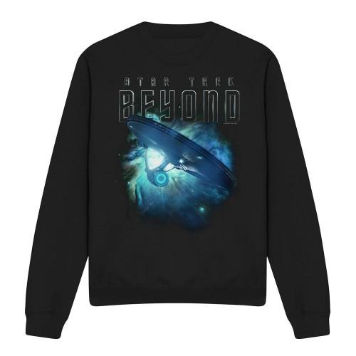 Star Trek Beyond Unisex Adult Voyage Sweatshirt