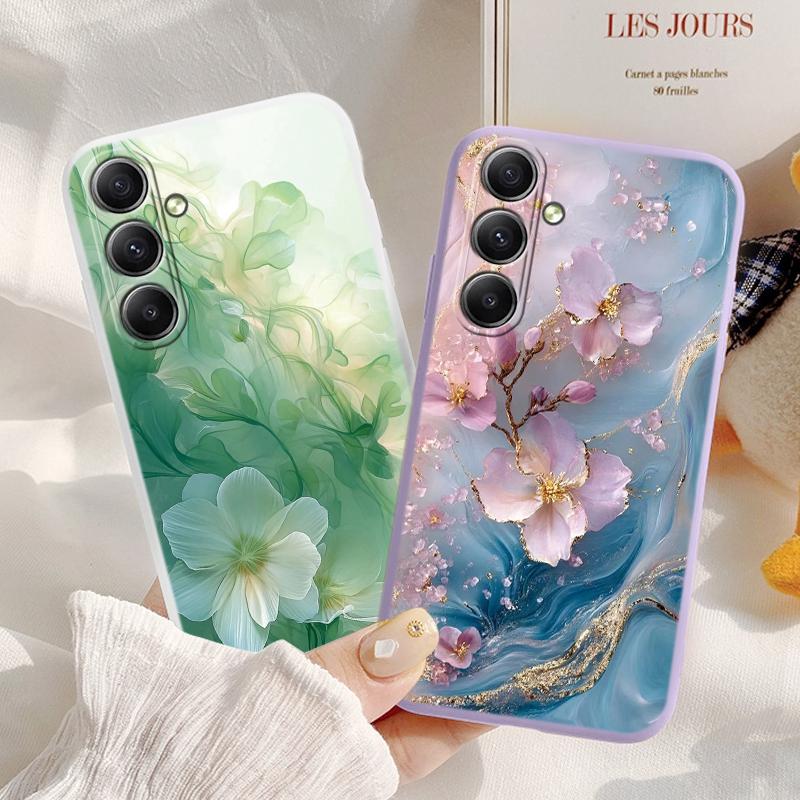 Custodia in Pietra di Marmo Per iPhone Samsung A55 S24 FE S25 Xiaomi Redmi Note 13 Pro 14C Huawei Honor Realme Bumper per Telefono Antiurto Antigraffio Copertura Opaca