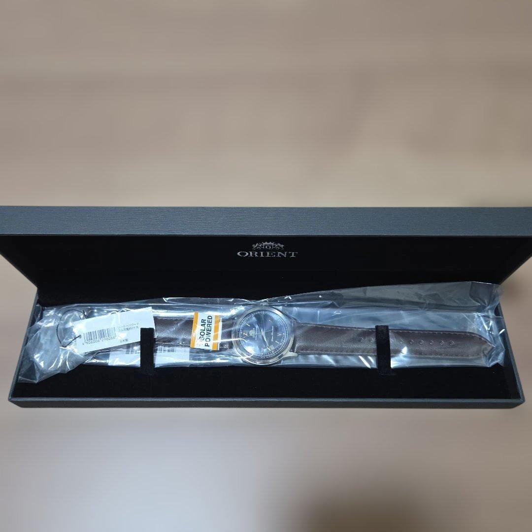 Orient Classic Bambino 38 На солнечной батарее