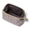 Francfranc Bell Wire Gray Pouch,
