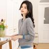 Mokana Women's 99% Wool Long Sleeve Layering Sweater