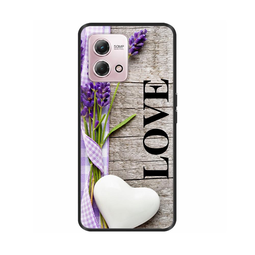 For Moto G Stylus 5G 2023 Case Luxury Painted Phone Case Soft Silicone TPU Fundas For MotoG Stylus 5G 2023 Back Cover Shell Bags