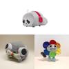 Dandys World Plush Toy With Pp Cotton Soft Crystal Material For Collectors