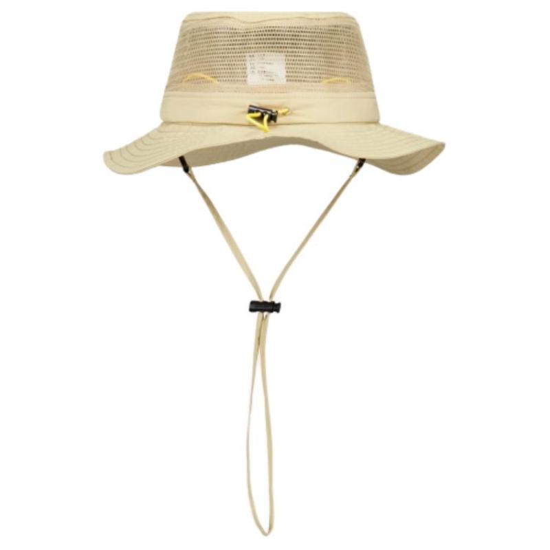 New Balance Polyester Bucket Hats Kids' Yellow New Balance 8QE2E073