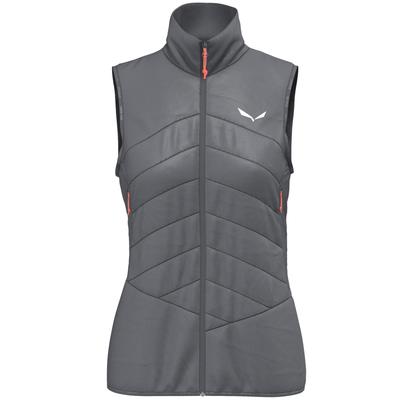 Salewa ORTLES Women's Vest Gray 00-0000028723_0530 R S