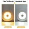 Battery Operated LED Under Cabinet Light with Remote Control Wireless Night Light  Cabinet Lighting