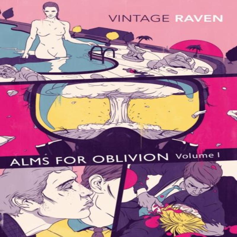 Alms For Oblivion Volume I by Simon Raven Paperback Book 9780099561323