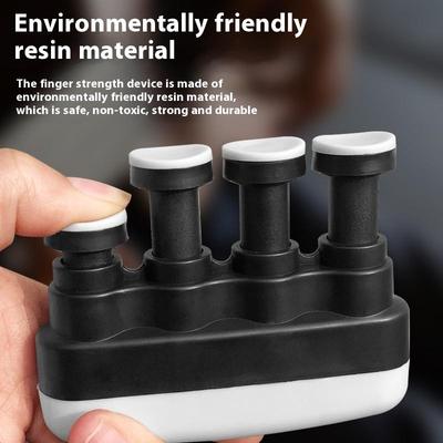 Gitarre Klavier Finger Trainer Handgriff Trainer Spiel Gaming Fingerkraft Finger Rehabilitation Trainingsgerät
