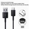 Original Type C USB C Charger Cable 0.2M/1M/2M 3A Fast Charging Cord For Xiaomi Mi 9 10 11 Pro 10 Lite Redmi Note 9S 8 9 Pro