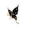 Exquisite Butterfly Brooch: High-End Women's Design Lapel Pin Corsage Accessories