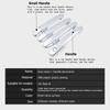 for Toyota Auris MK1 TYT Corolla E150 Blade 2006 2007 2008 2011 Chrome Door Handle Cover Accessories Stickers Trim Decorative