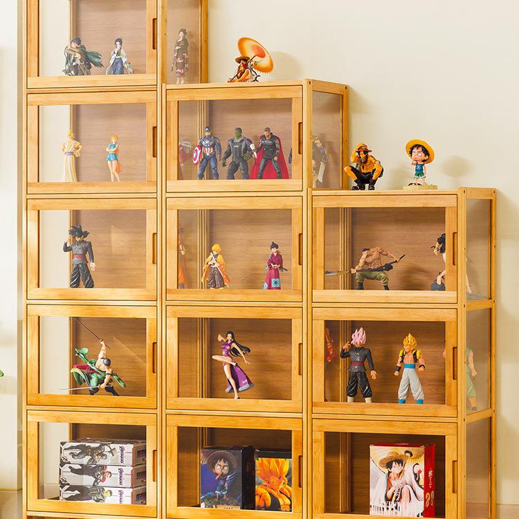 Acrylic Display Stand for Toys, Cosmetics, and Collectibles