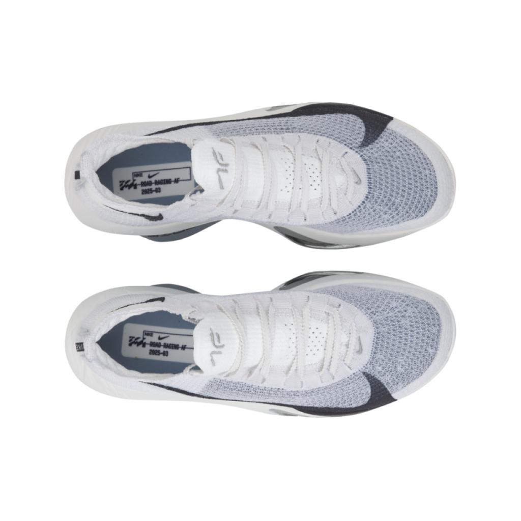 Nike Air Zoom Alphafly NEXT% 3 Gridiron Men Sneakers White Pure-Platinum FD8311-101