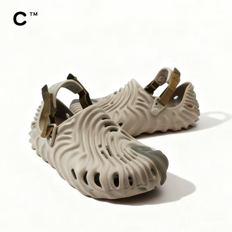 Crocs Classic Pollex Kids Shoes Unisex Sandals & Flip-Flops